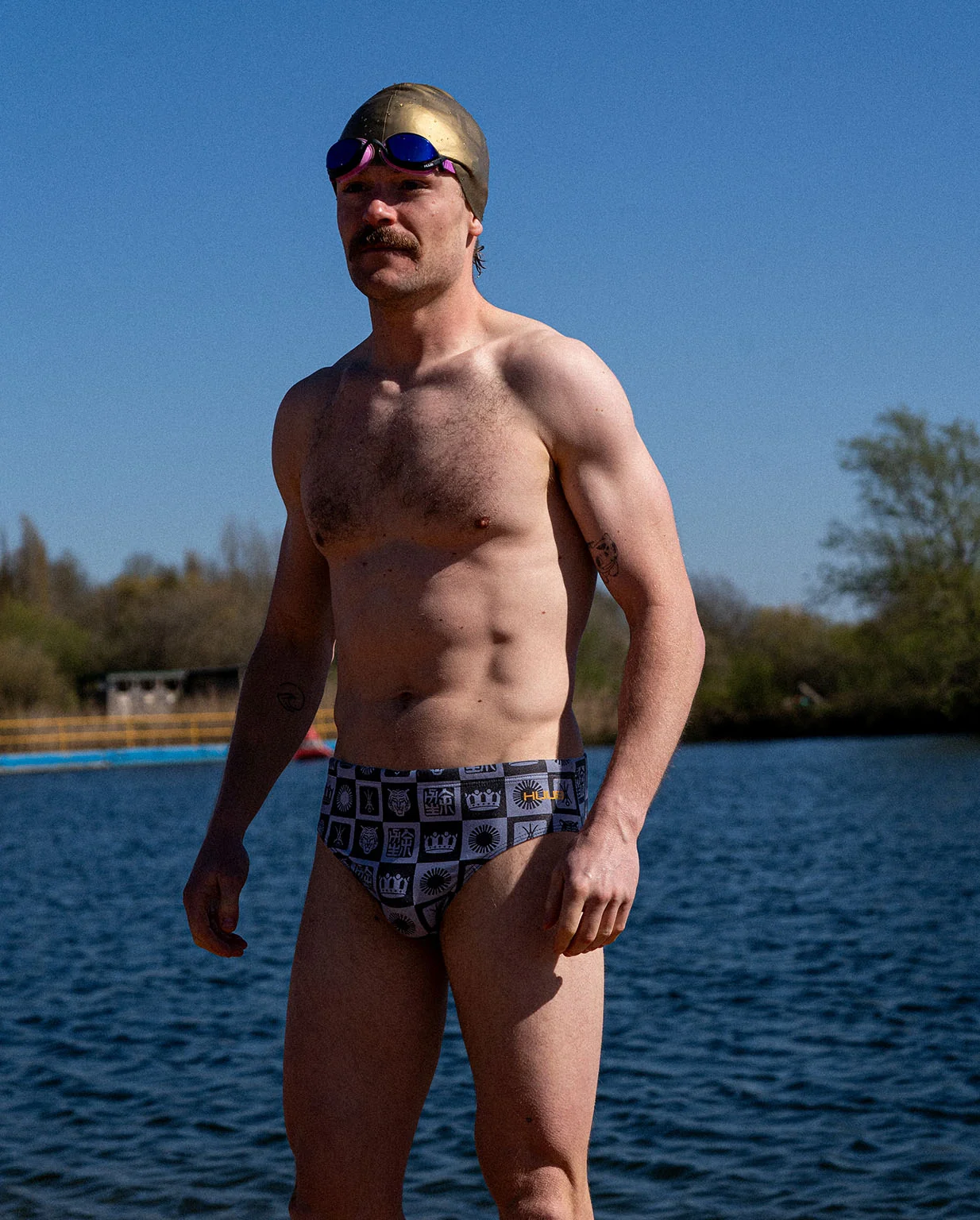 Swim Trunk Yee 2026 - Men's - Image 2