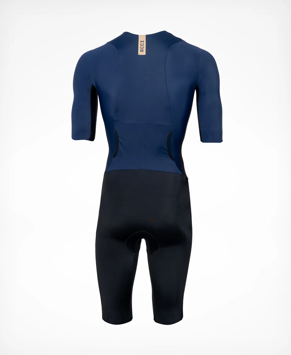 TC Performance Tri Suit Navy -  Men's - Image 3