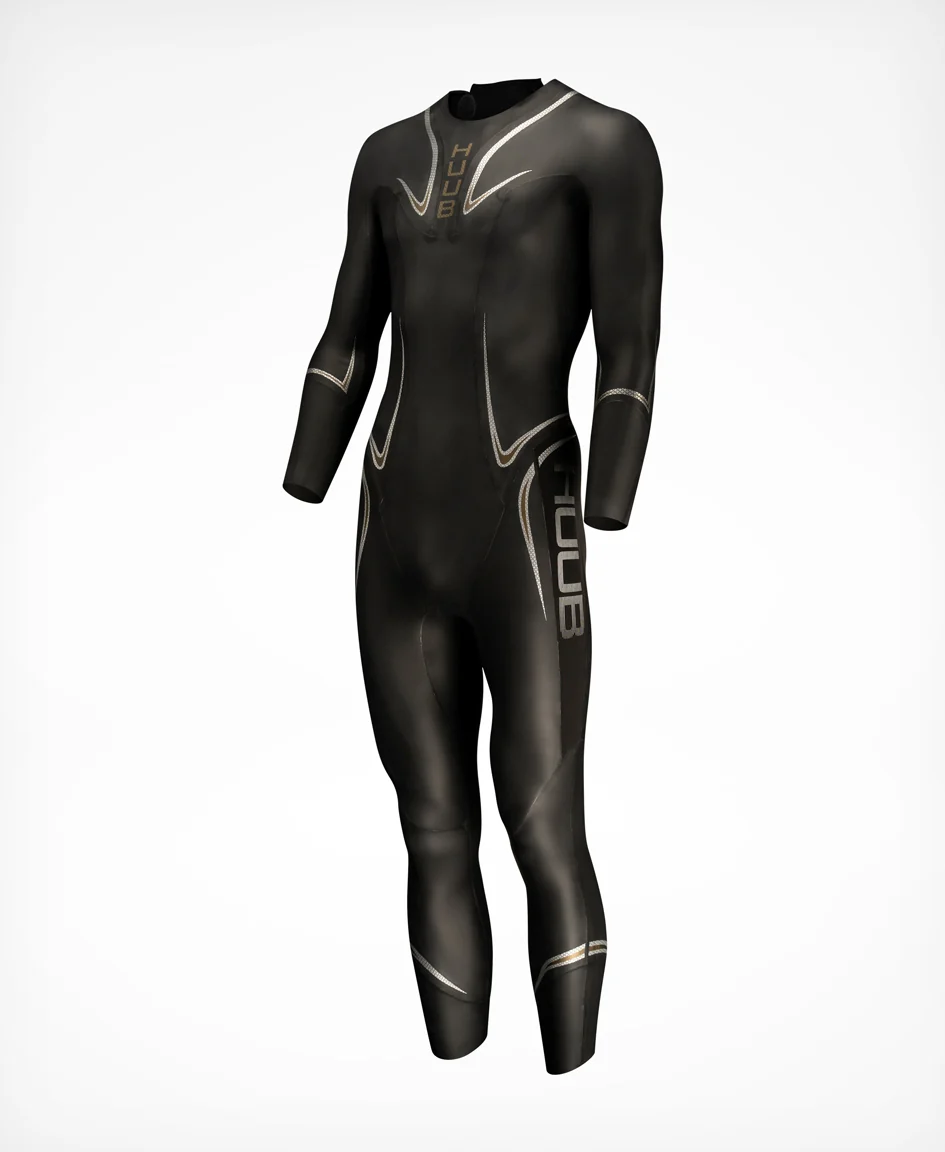 TC Performance 3:5 Wetsuit - Men's - Image 5