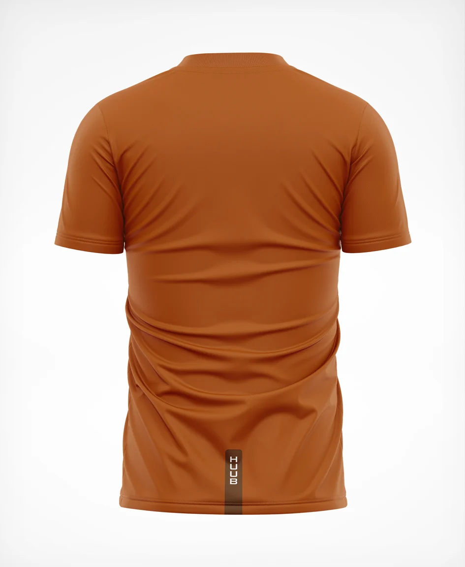 Technical Training T-Shirt  - Copper - Image 2