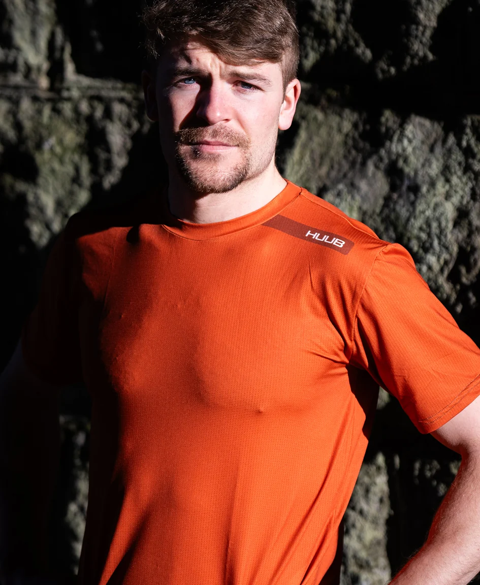 Technical Training T-Shirt  - Copper - Image 3