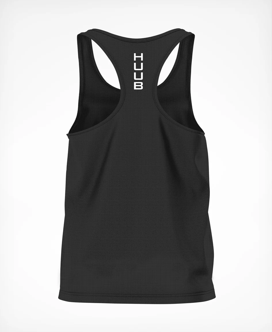 Pro Technical Race Vest Black - Men's - Image 2