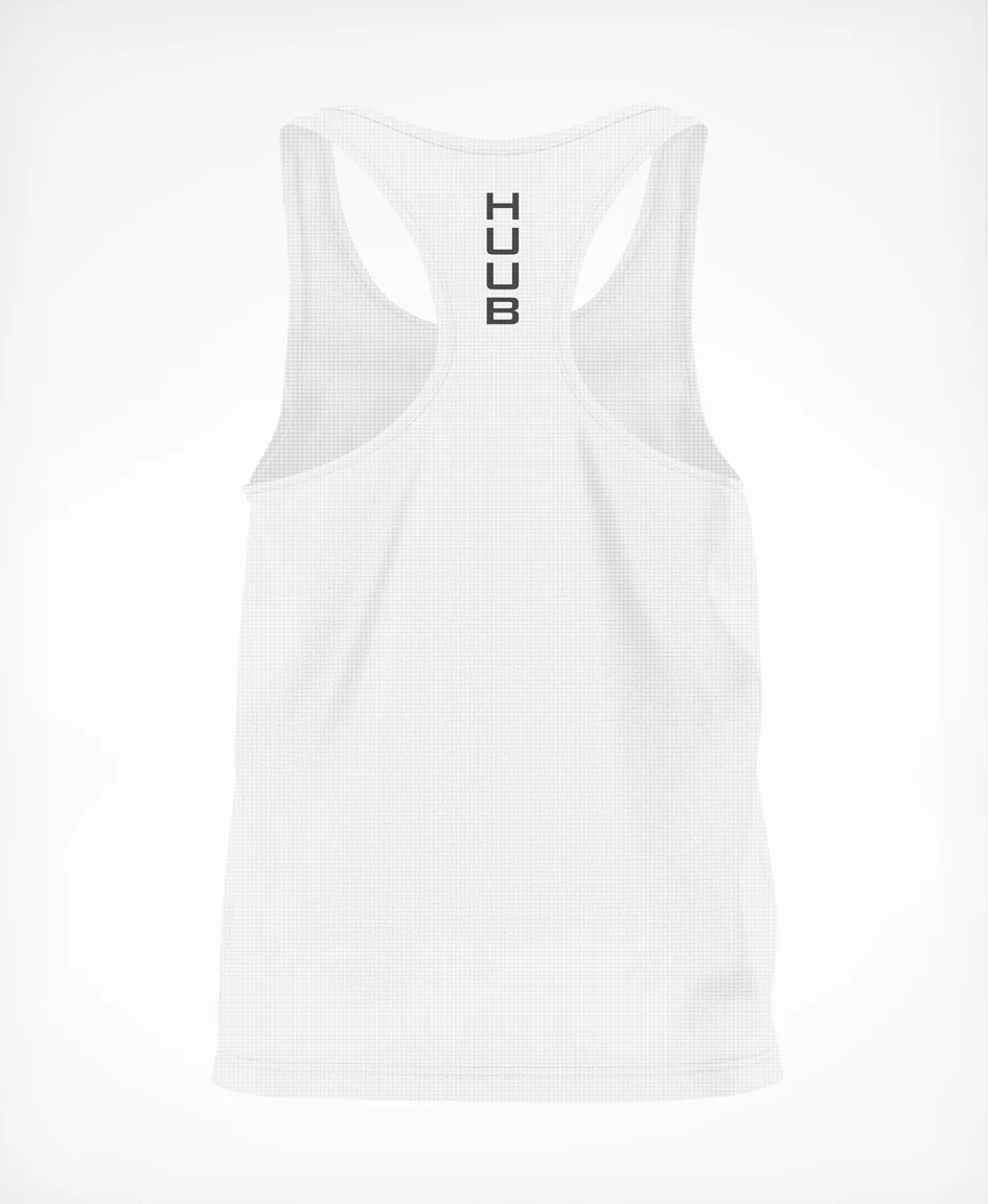 Pro Technical Race Vest White - Men's - Image 2