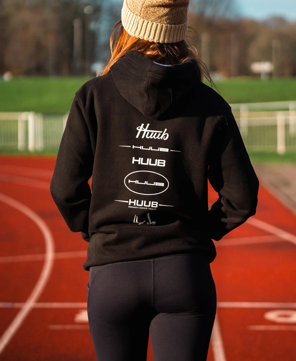 The Mark Hoodie - Black - Image 2