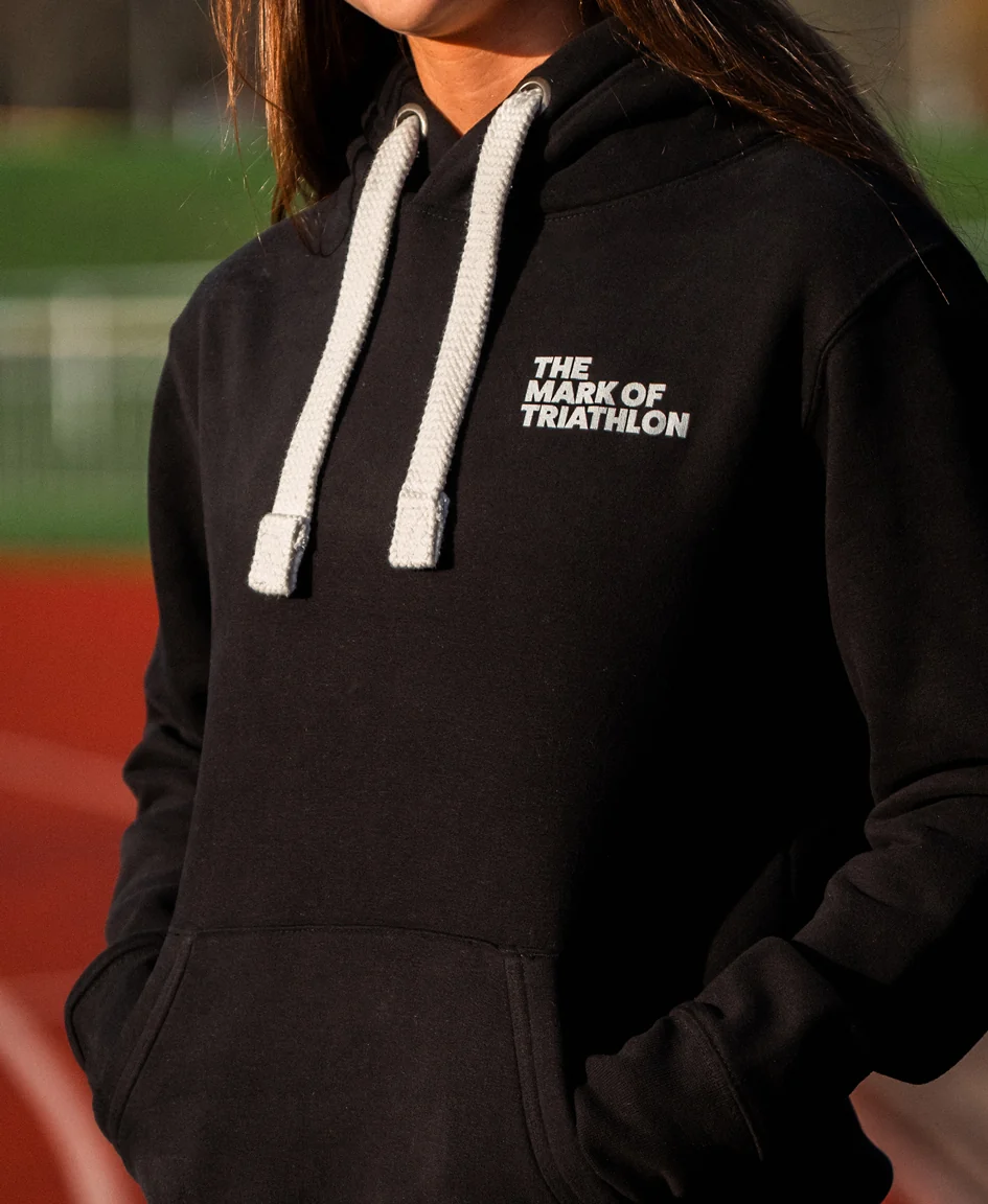 The Mark Hoodie - Black - Image 4
