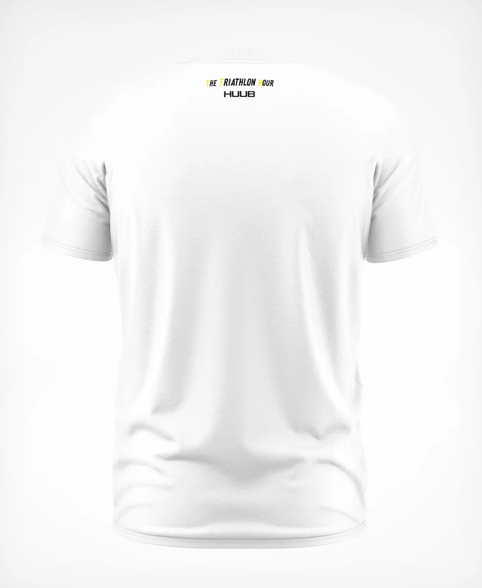 The Triathlon Hour Pretender T-Shirt - Image 3