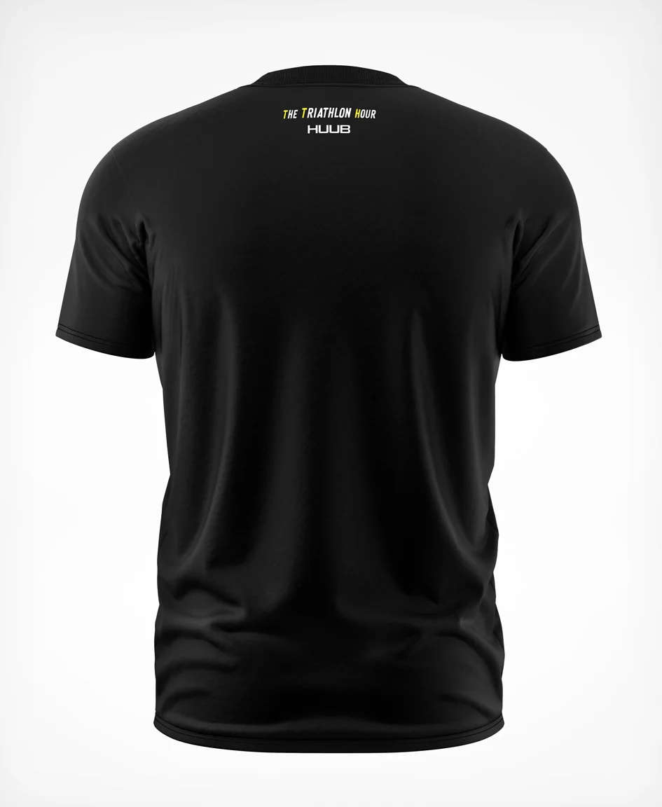 The Triathlon Hour Pretender T-Shirt - Image 5