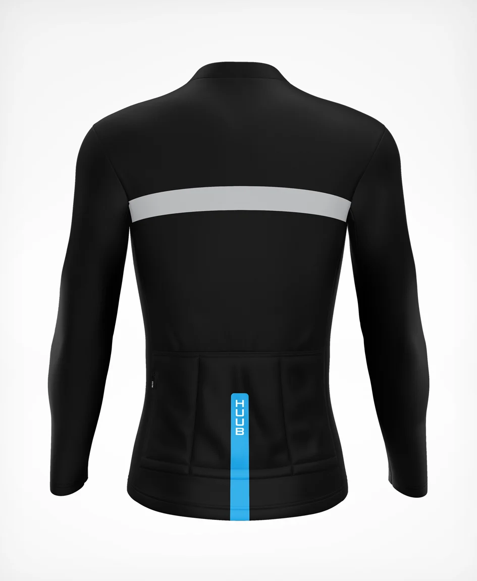 Thunderbird 1 Long Sleeve Thermal Jersey - Men's - Image 2