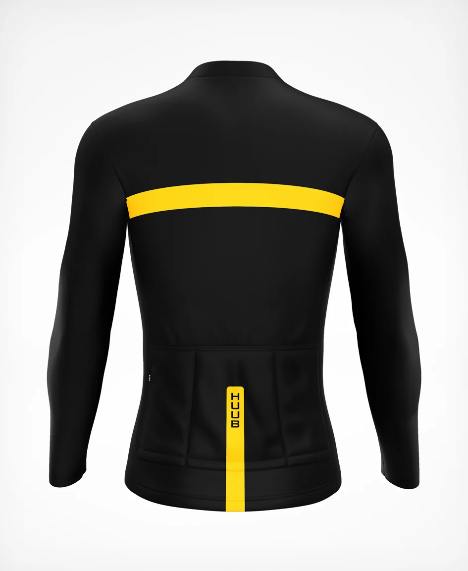 Thunderbird 4 Long Sleeve Thermal Jersey - Men's - Image 2