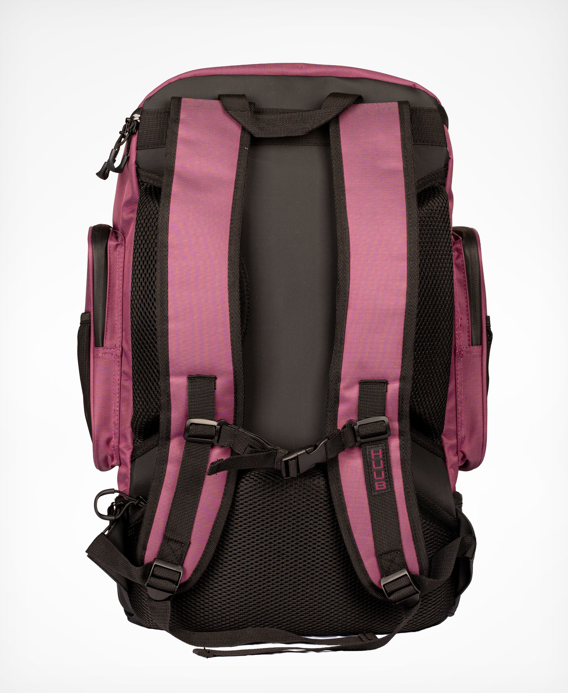Premium Transition Bag - Plum - Image 4