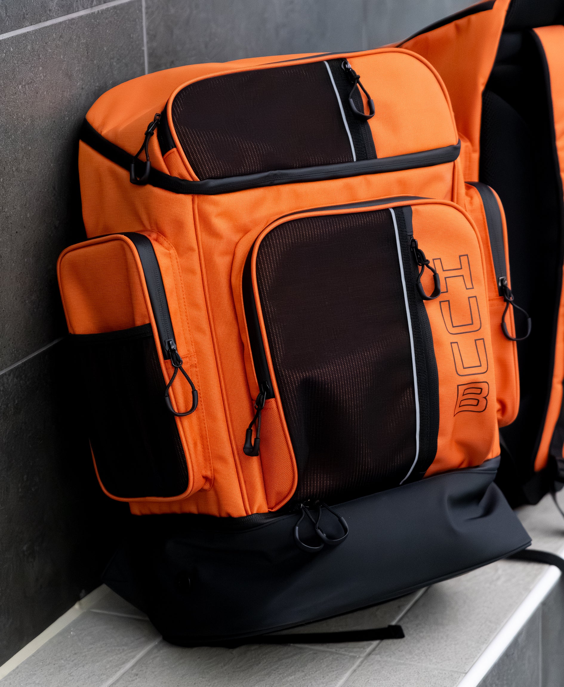 Premium Transition Bag - Rust - Image 2