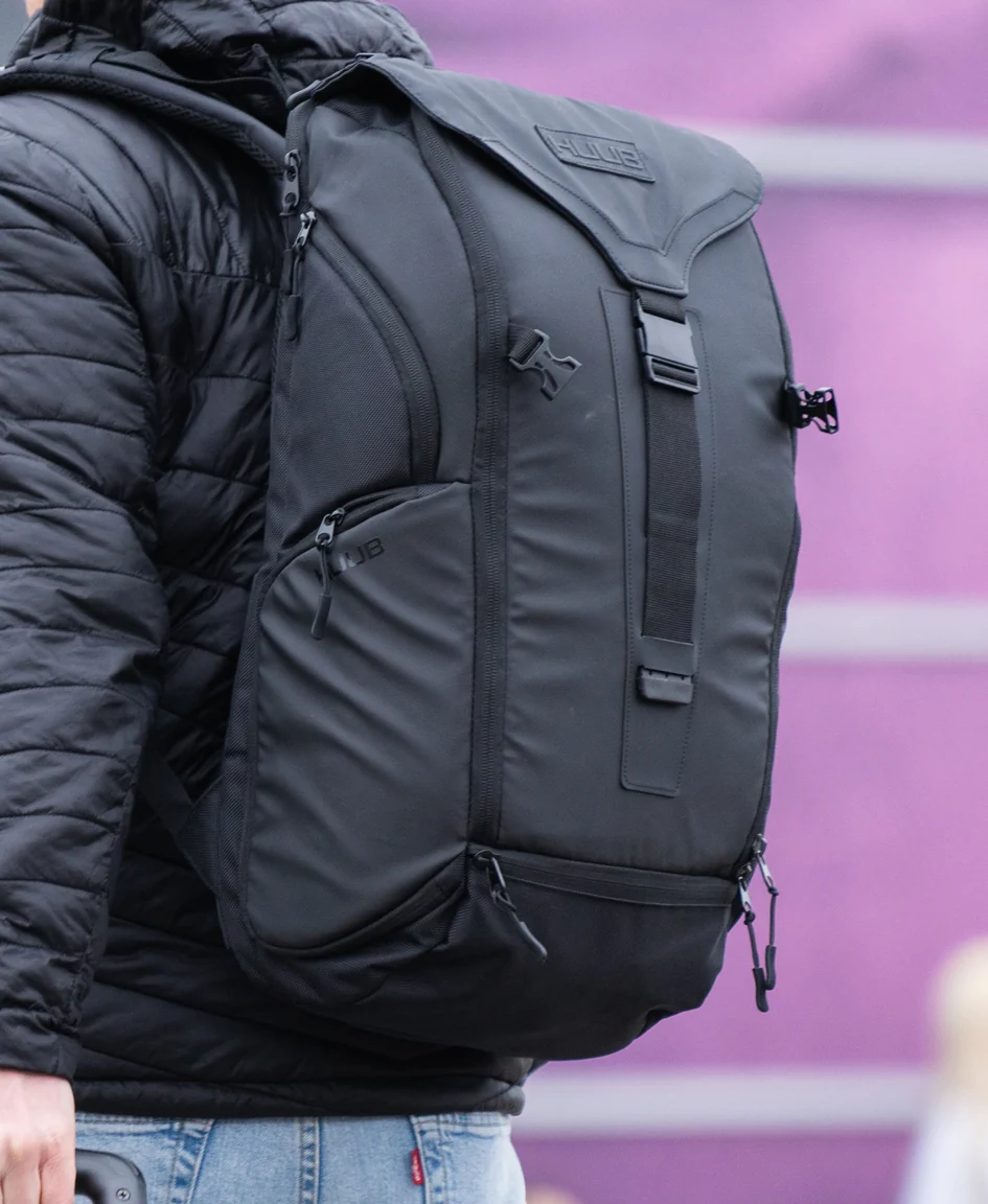 Travel Backpack - Image 4