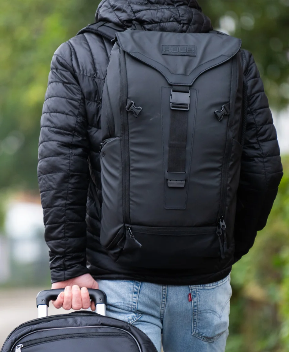 Travel Backpack - Image 6
