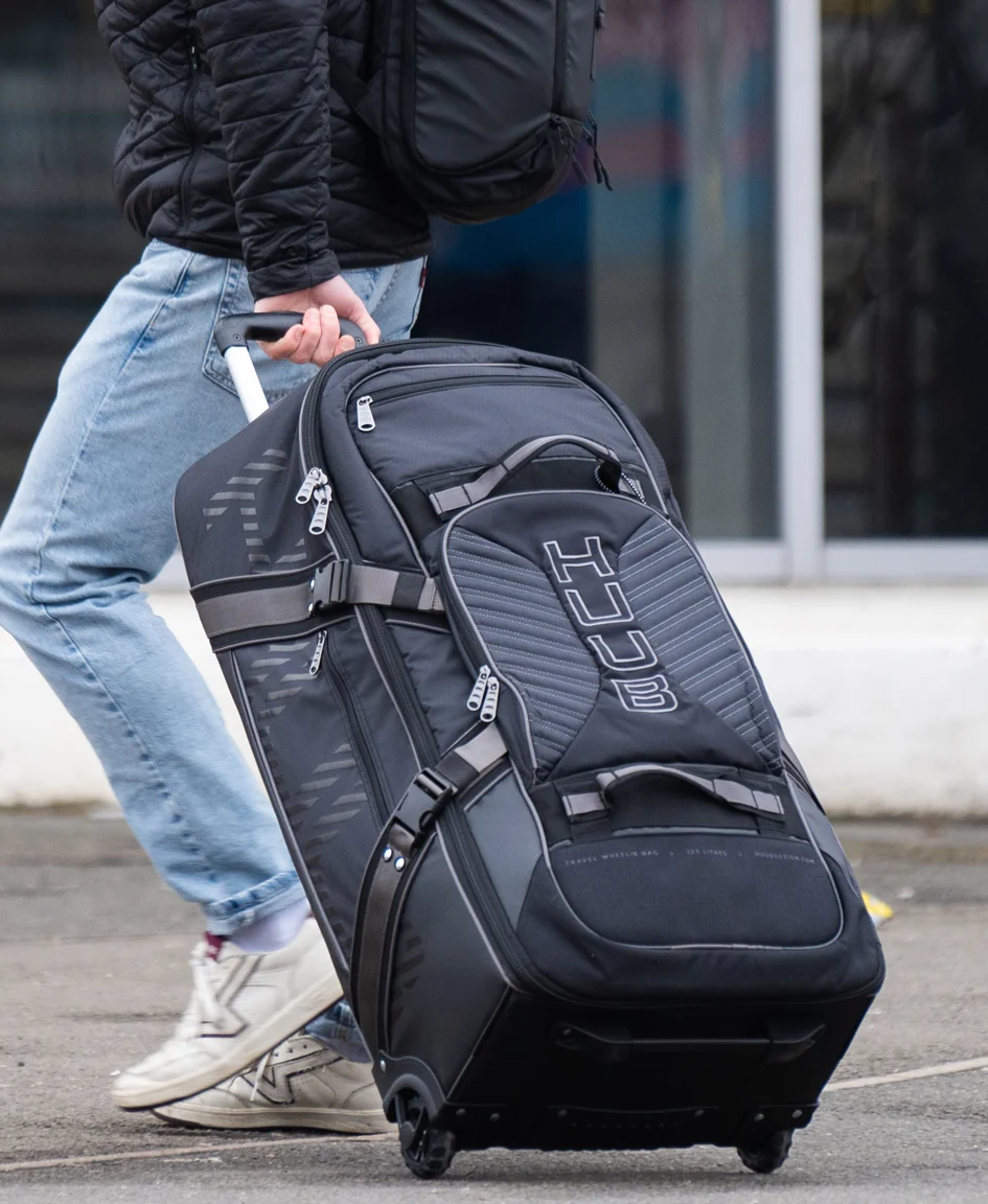 Travel Wheelie Bag - Image 2