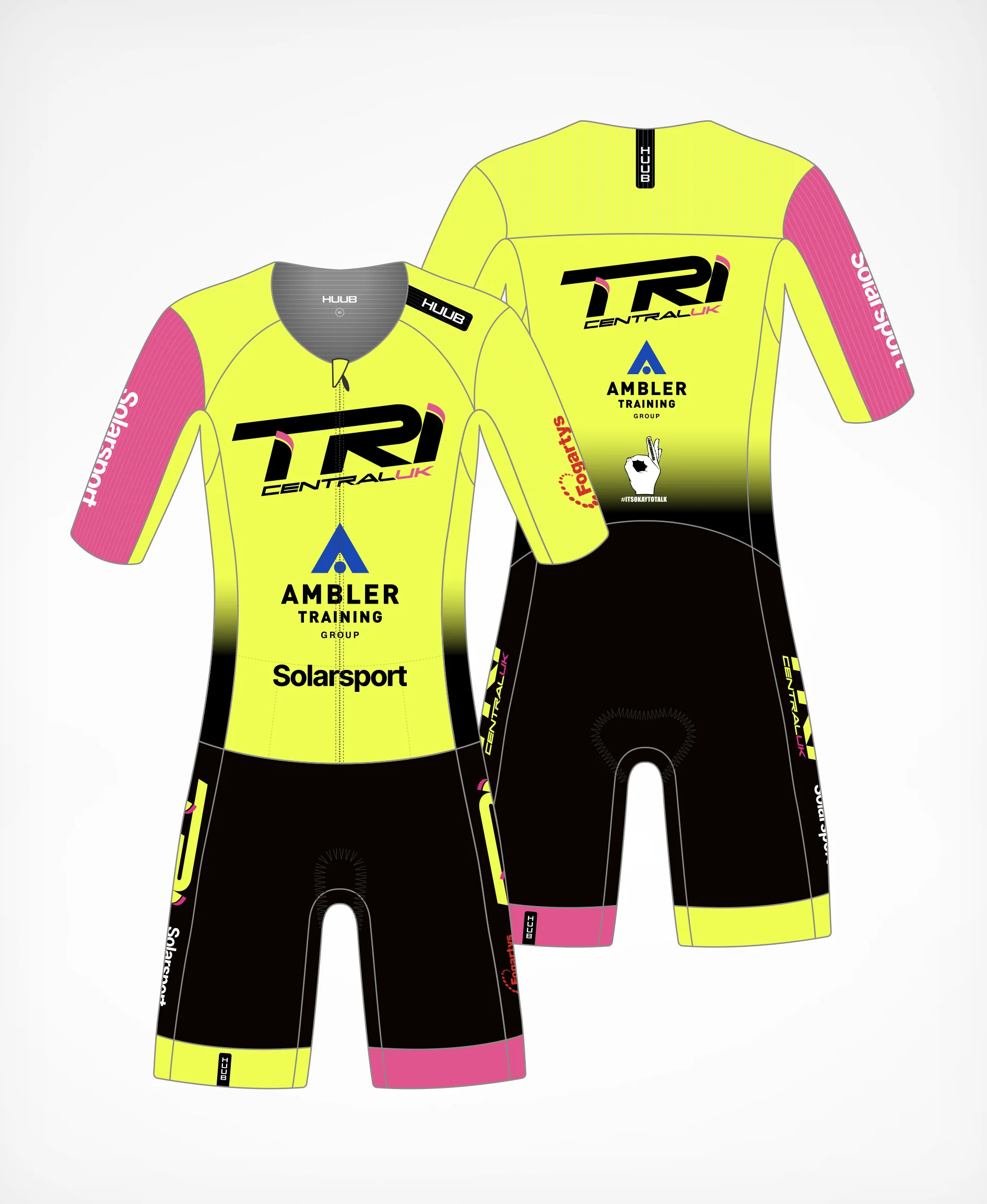 Tri Central UK - Delivery Mid September - Image 24