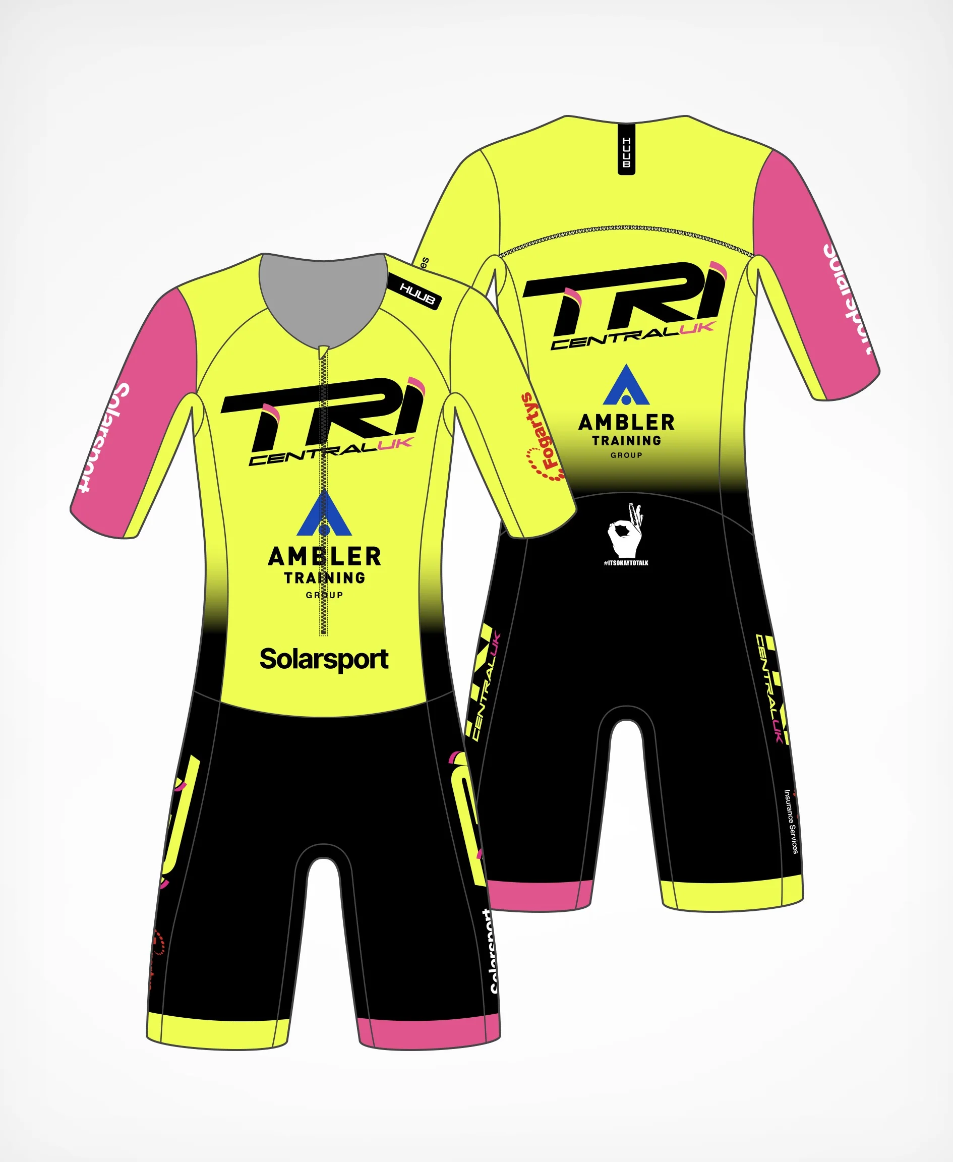Tri Central UK - Delivery Mid September - Image 25