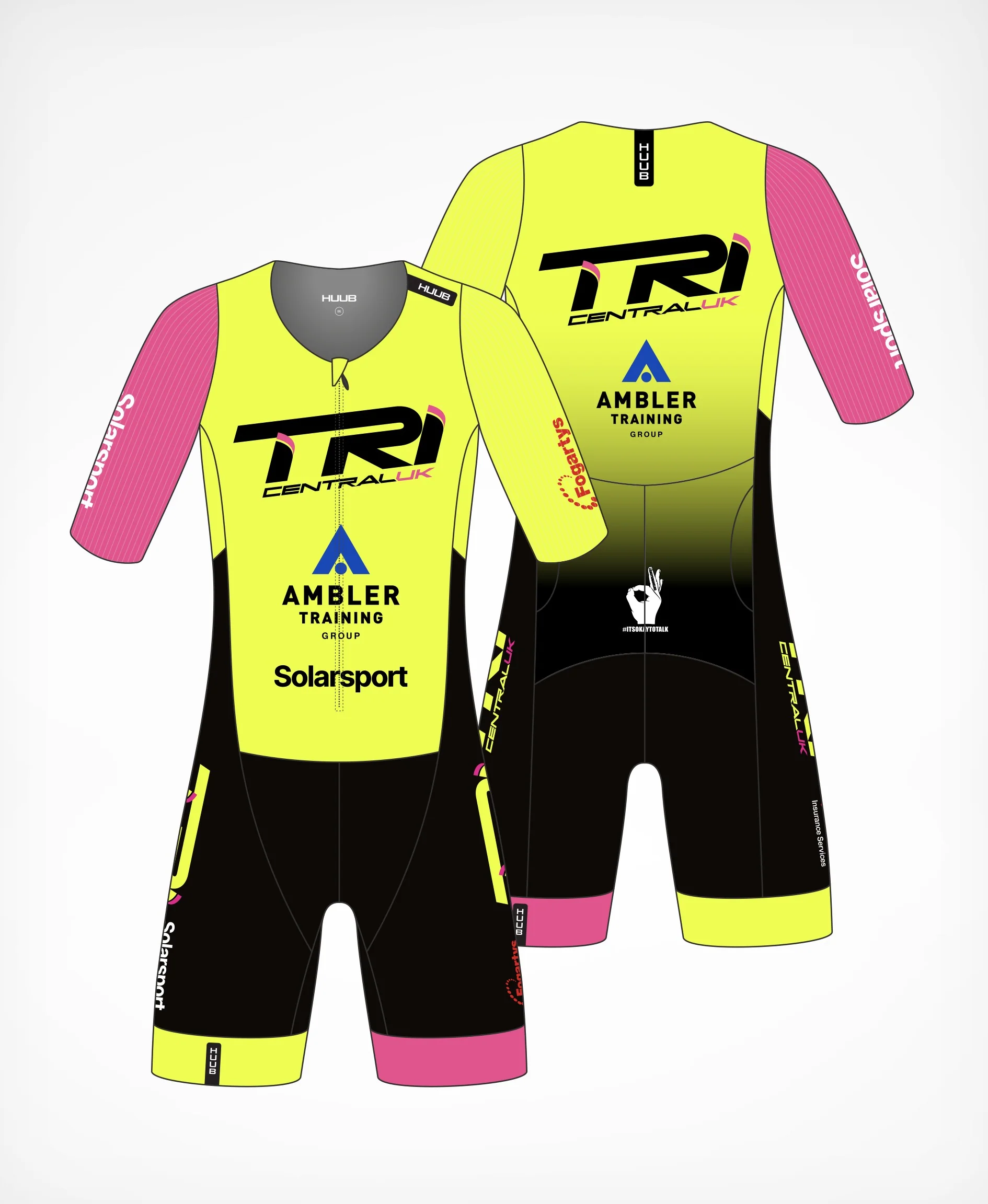 Tri Central UK - Delivery Mid September - Image 26