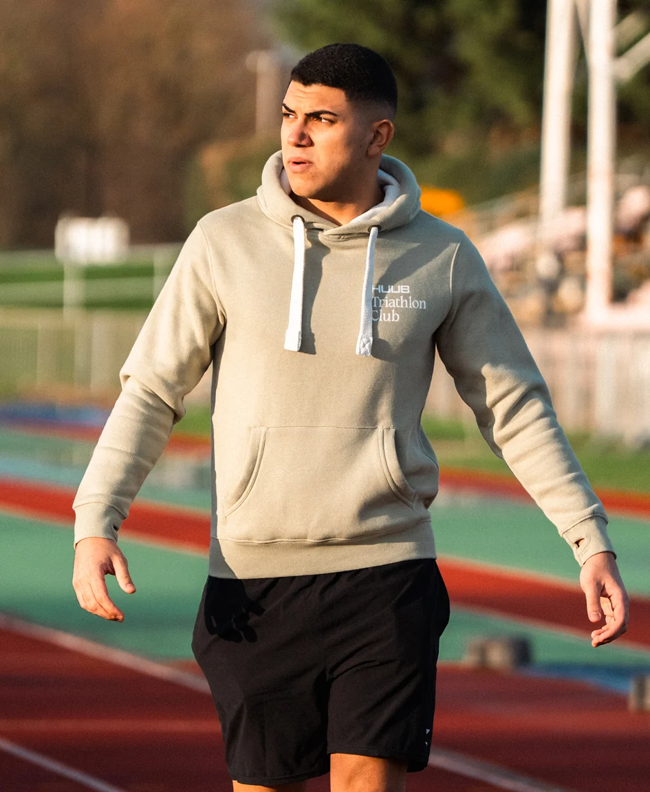 Tri-Club Hoodie - Pistachio - Image 4