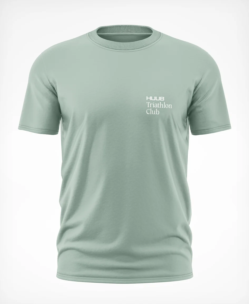 Tri-Club T-Shirt - Aloe - Image 3