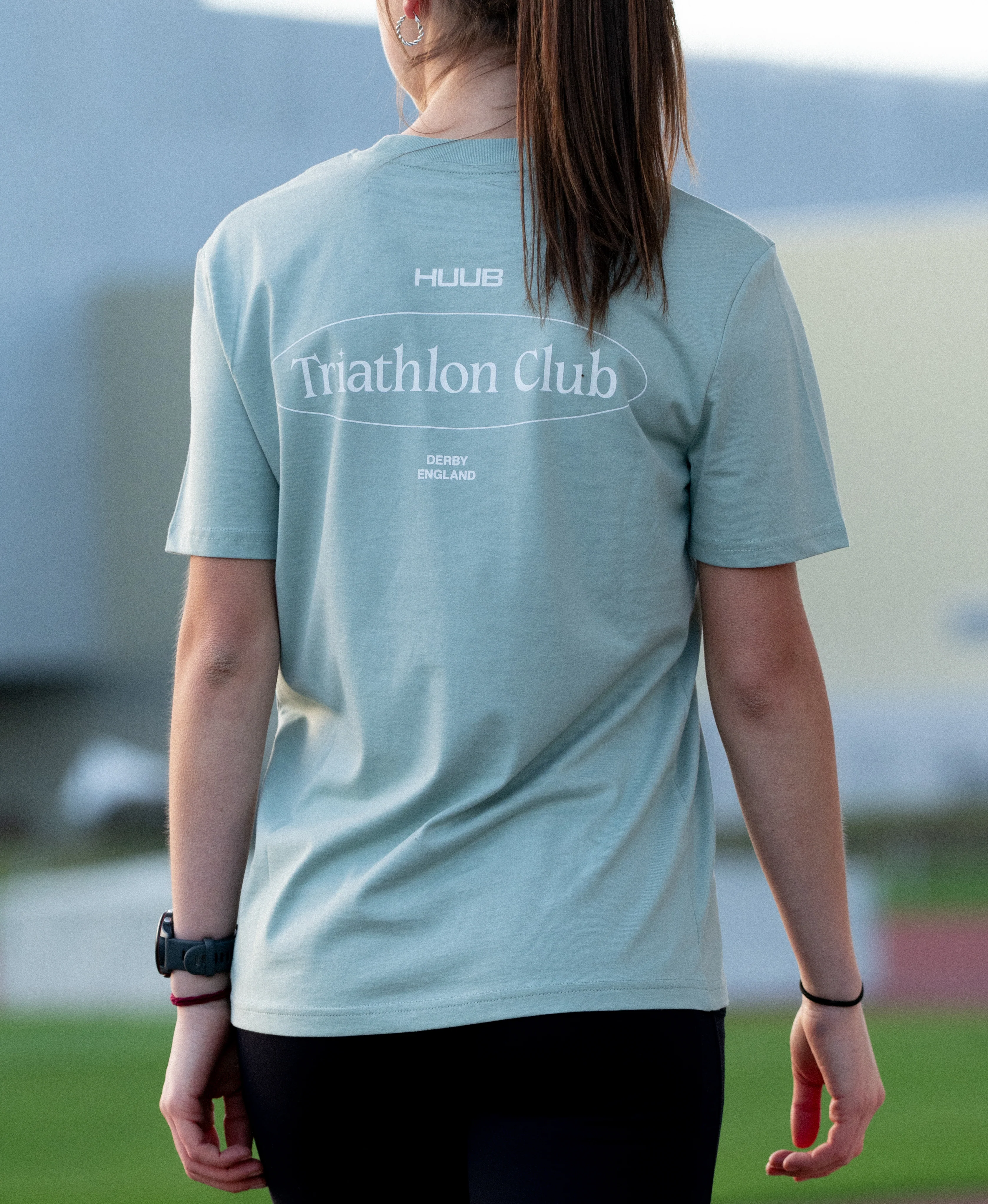 Tri-Club T-Shirt - Aloe - Image 4