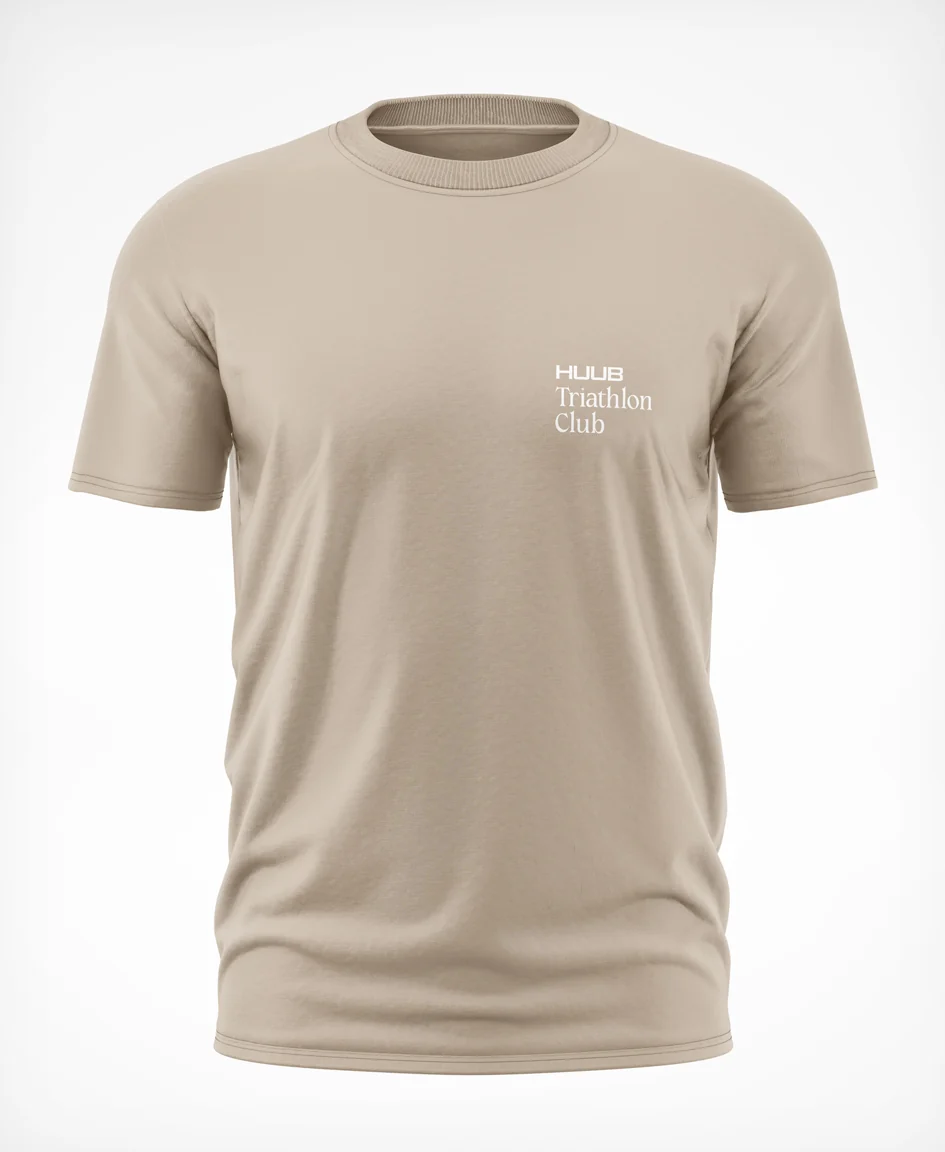 Tri-Club T-Shirt - Desert Dust - Image 3