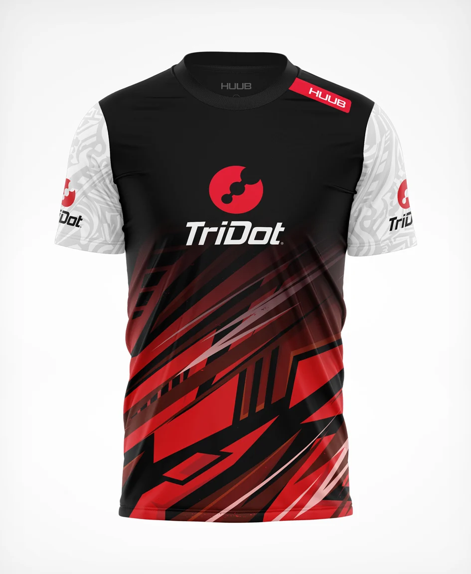 TriDot Technical Training T-Shirt - Men's