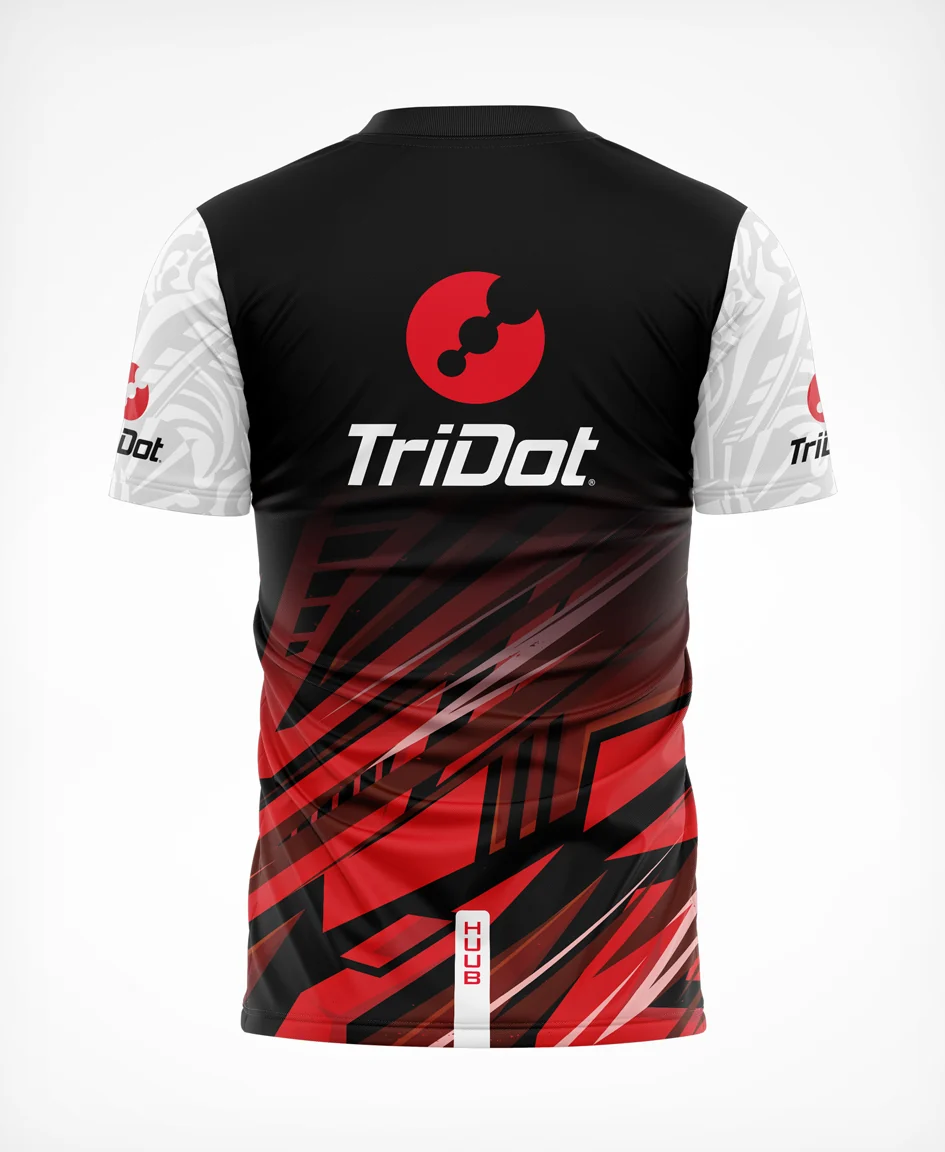 TriDot Technical Training T-Shirt - Men's - Image 2