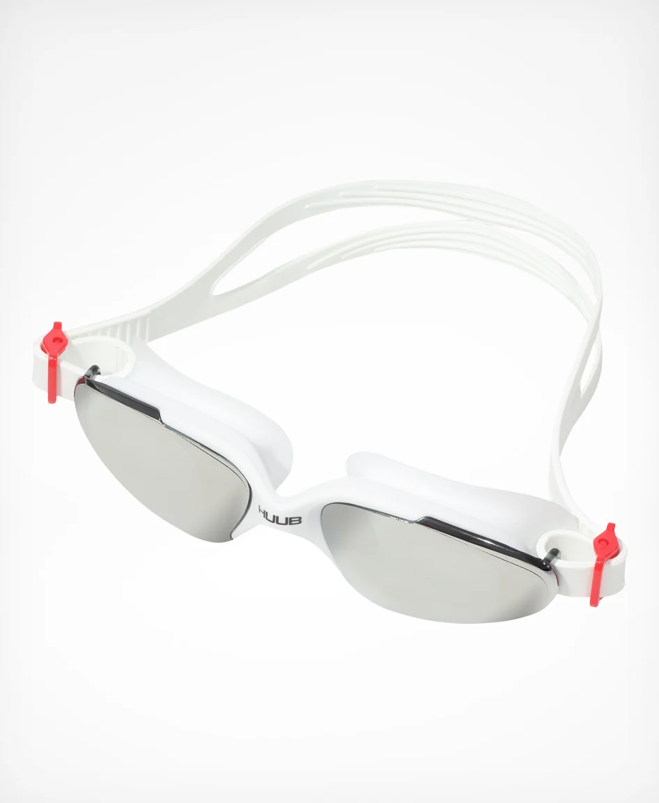 Vision Swim Goggle - White - Image 2