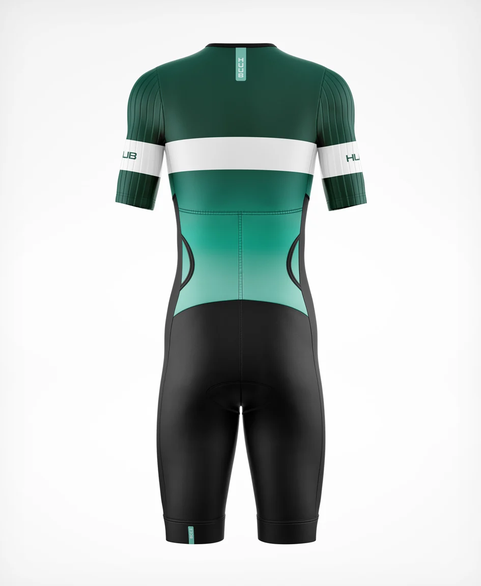 Vista Aero Tri Suit Forest - Men's - Image 2