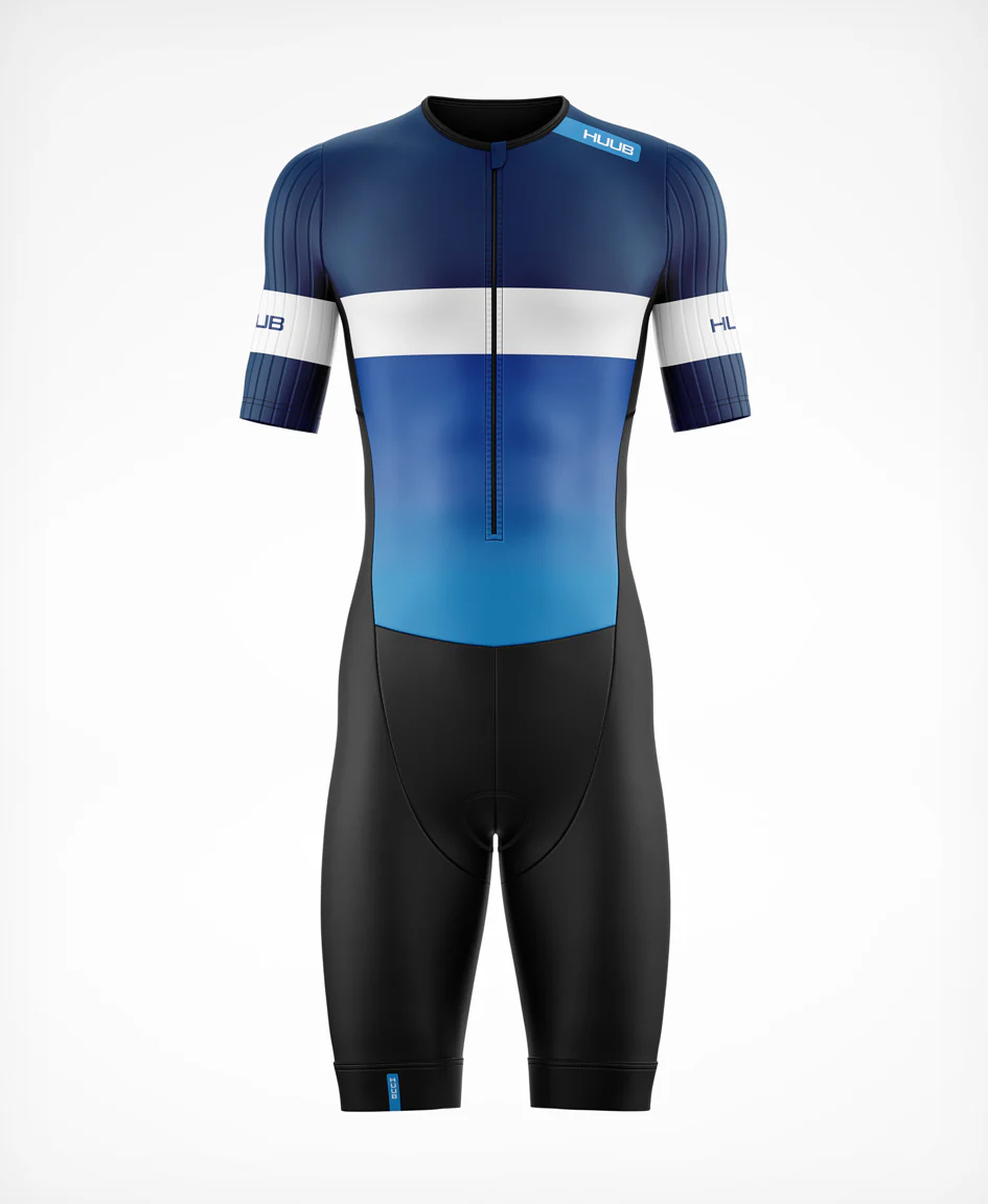 Vista Aero Tri Suit Ocean - Men's