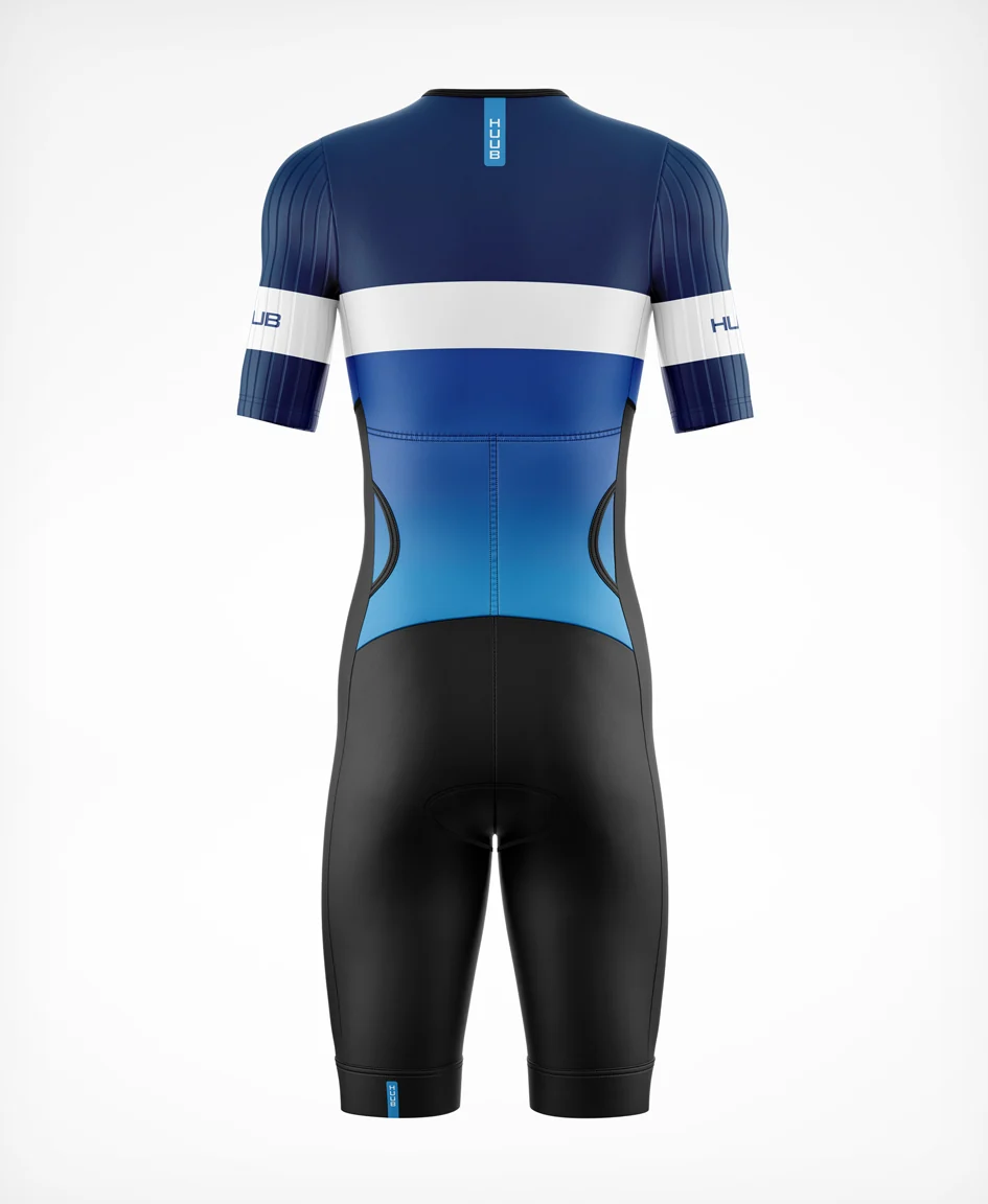 Vista Aero Tri Suit Ocean - Men's - Image 2