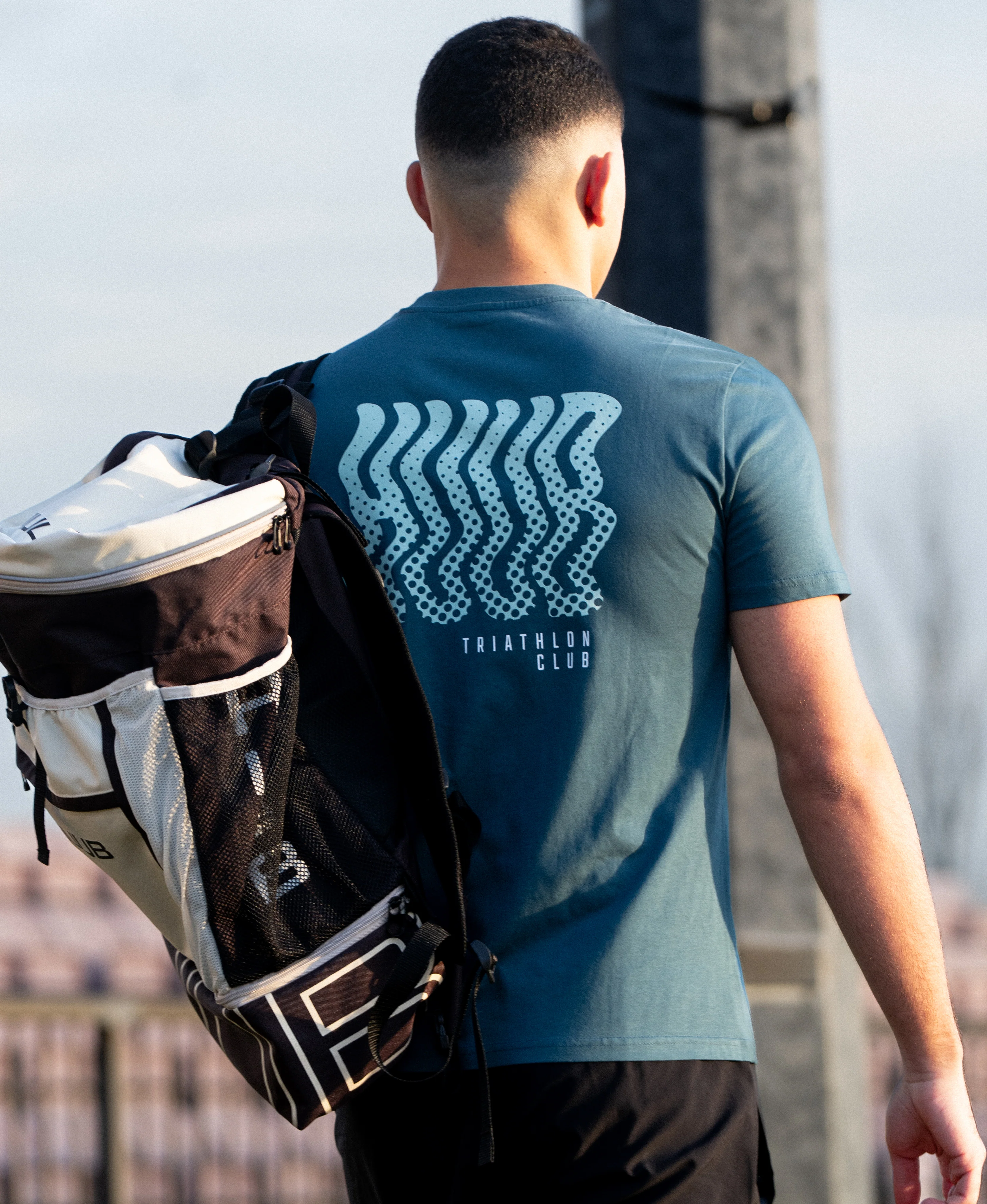 Wave T-Shirt - Stargazer - Image 2