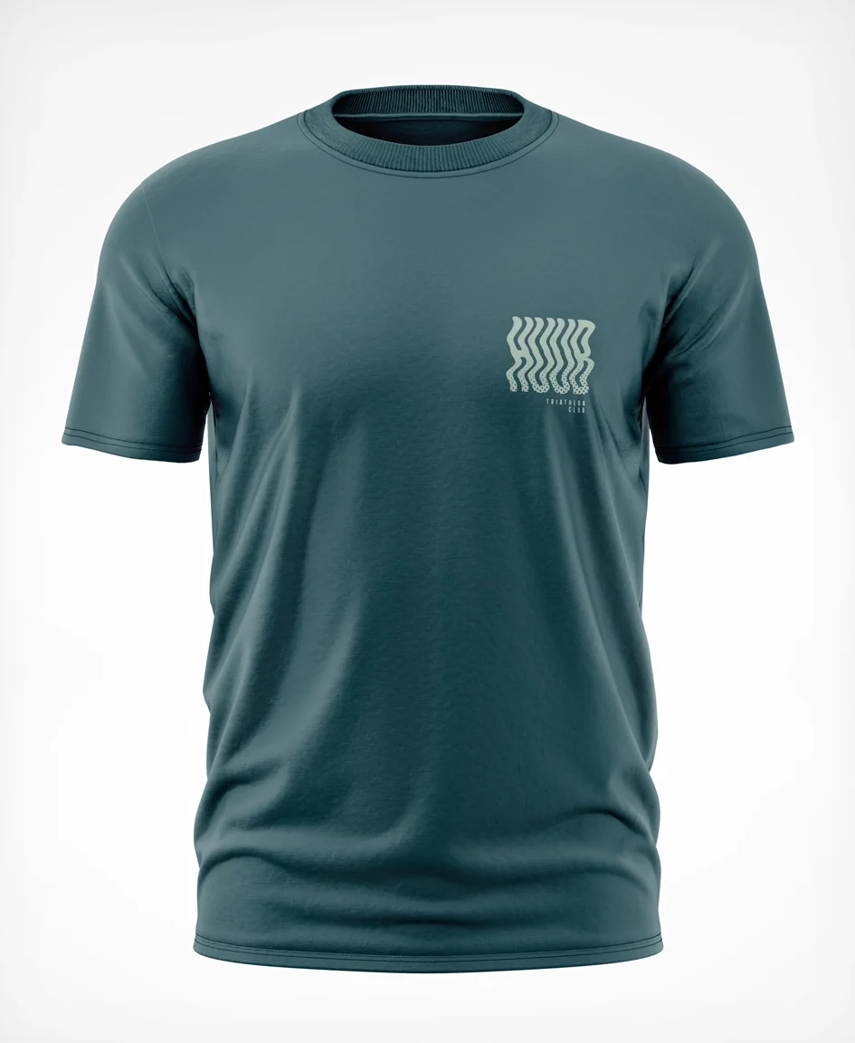 Wave T-Shirt - Stargazer - Image 3