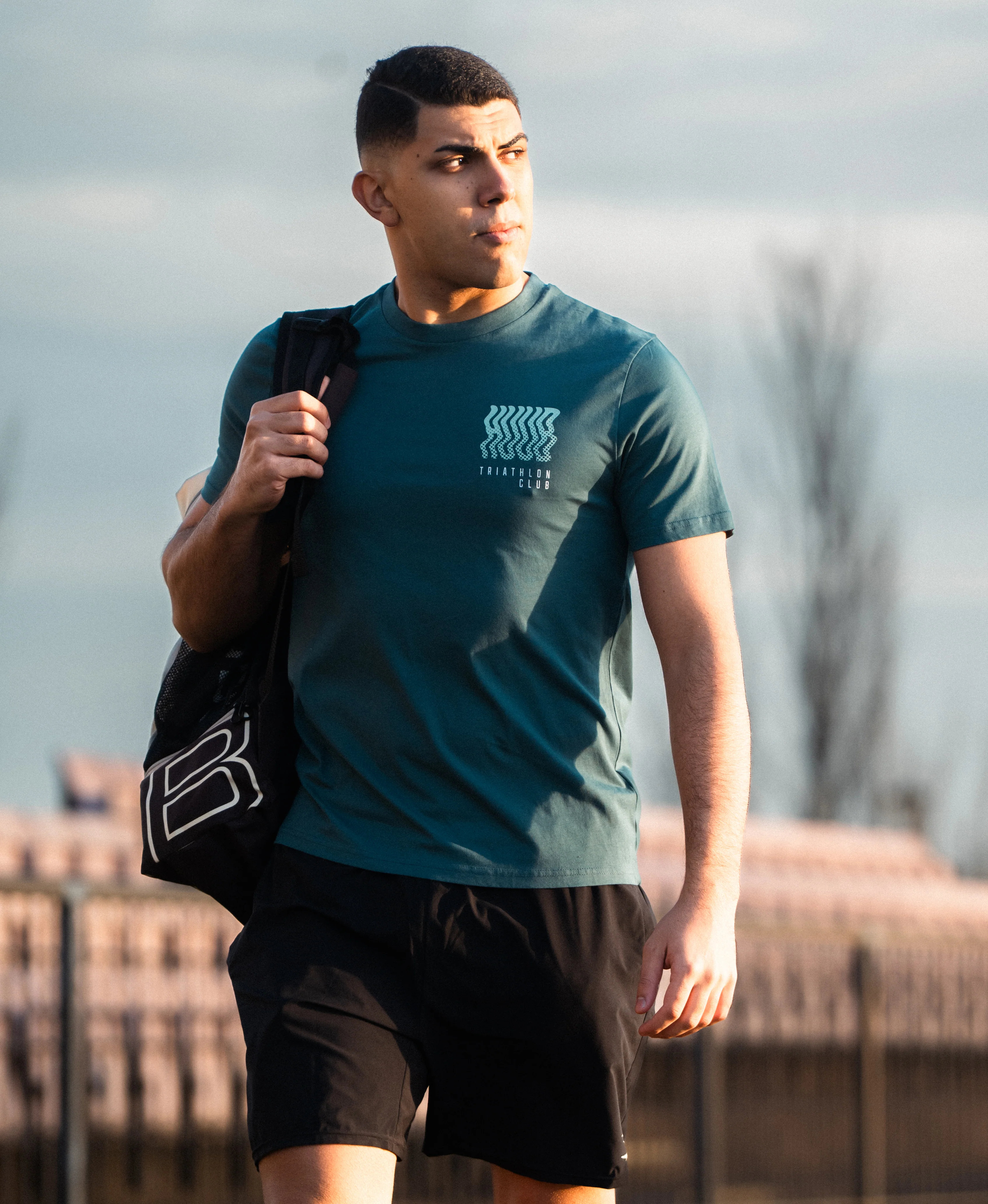 Wave T-Shirt - Stargazer - Image 4