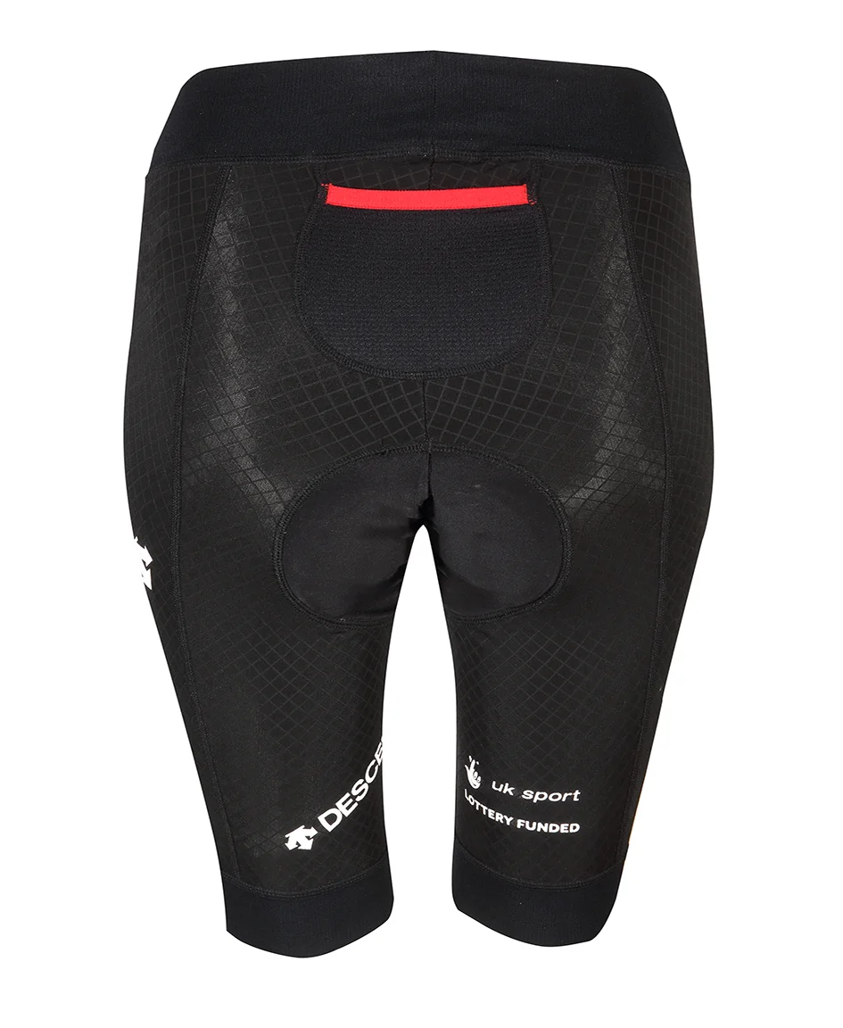 Women's Bib Shorts JPS - Image 2