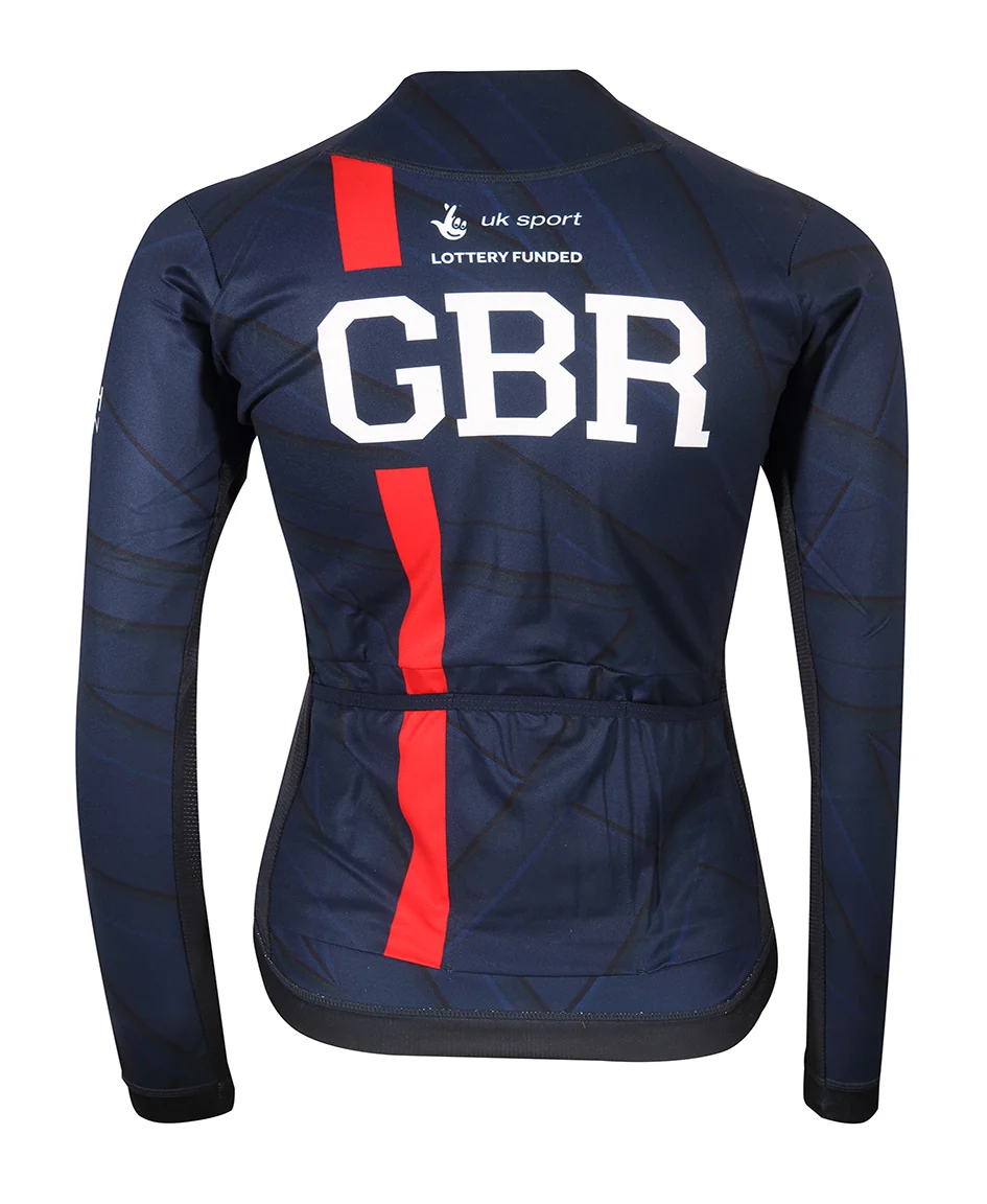 Women's Bike L/S Jersey - Image 2