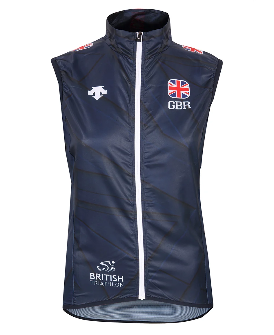Women's Bike Vest