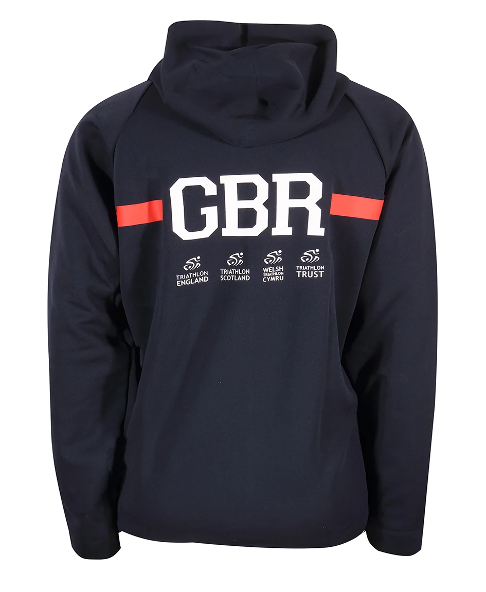 Women's Hoodie Jacket (STAFF) - Image 2