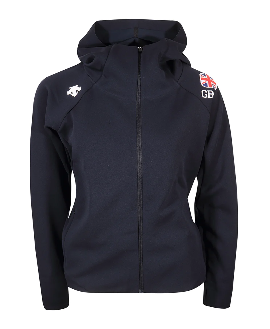 Women's Hoodie Jacket