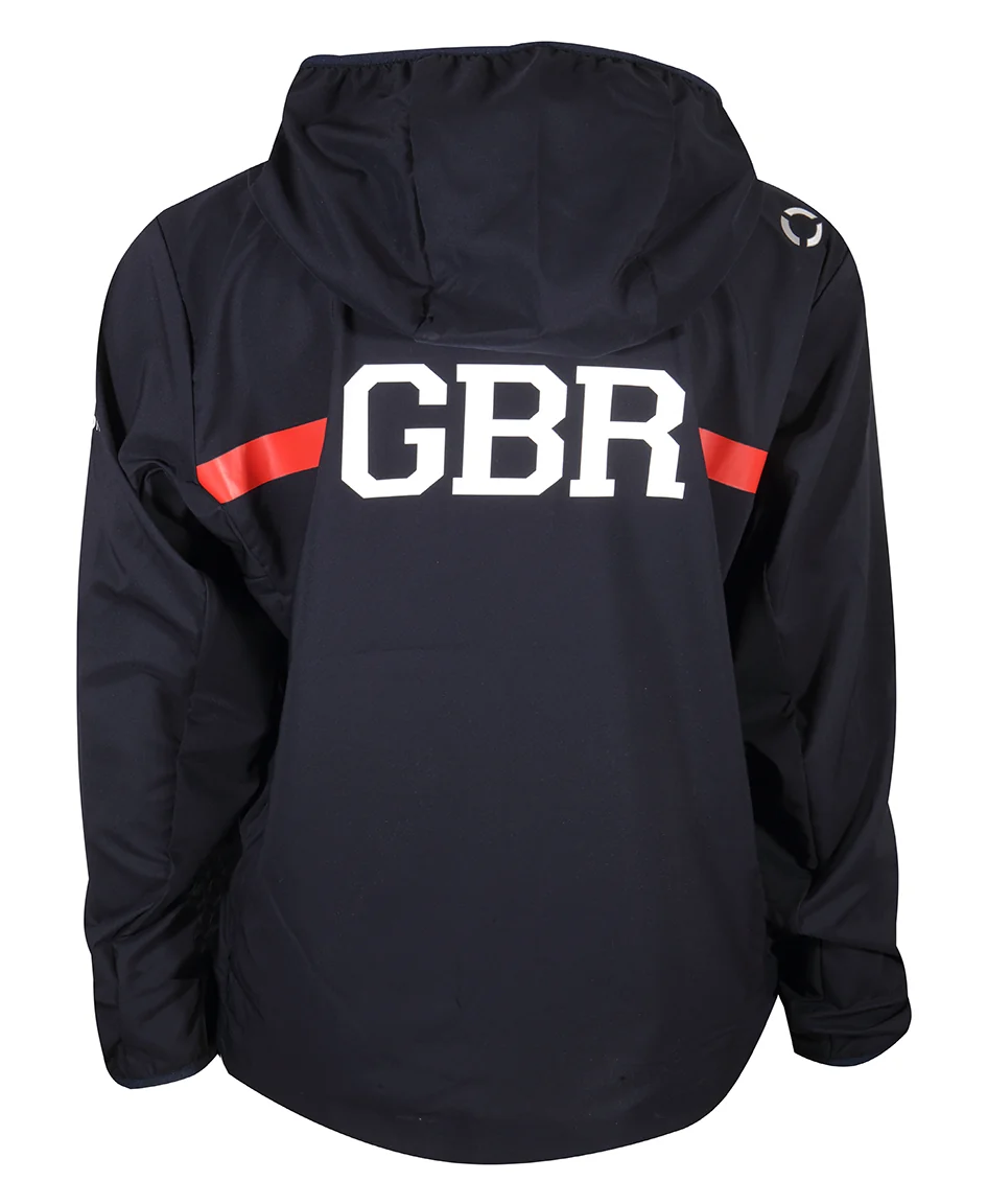Women's Lite Jacket - Hooded - Image 2