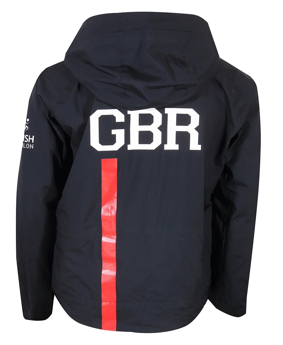 Women's Rain Jacket - Image 2